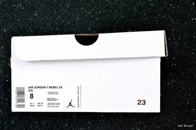 Air Rebel 280 1 SmartChoice Jordan 1022